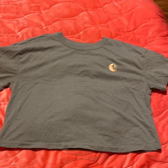 Juniors crop top, size medium. Cute crop - Picture 1 of 7